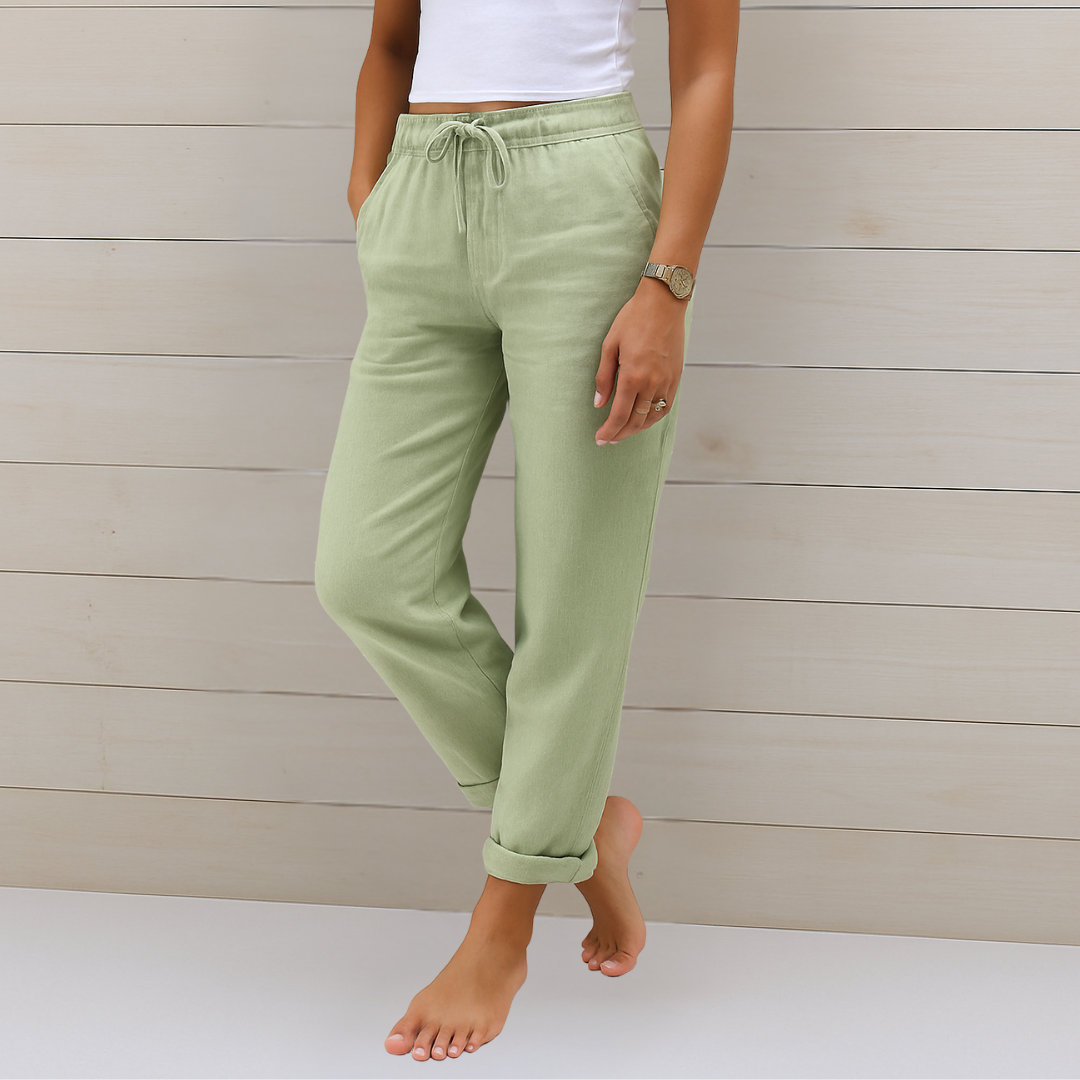 Alice™ | Premium Breathable Stretch Trousers