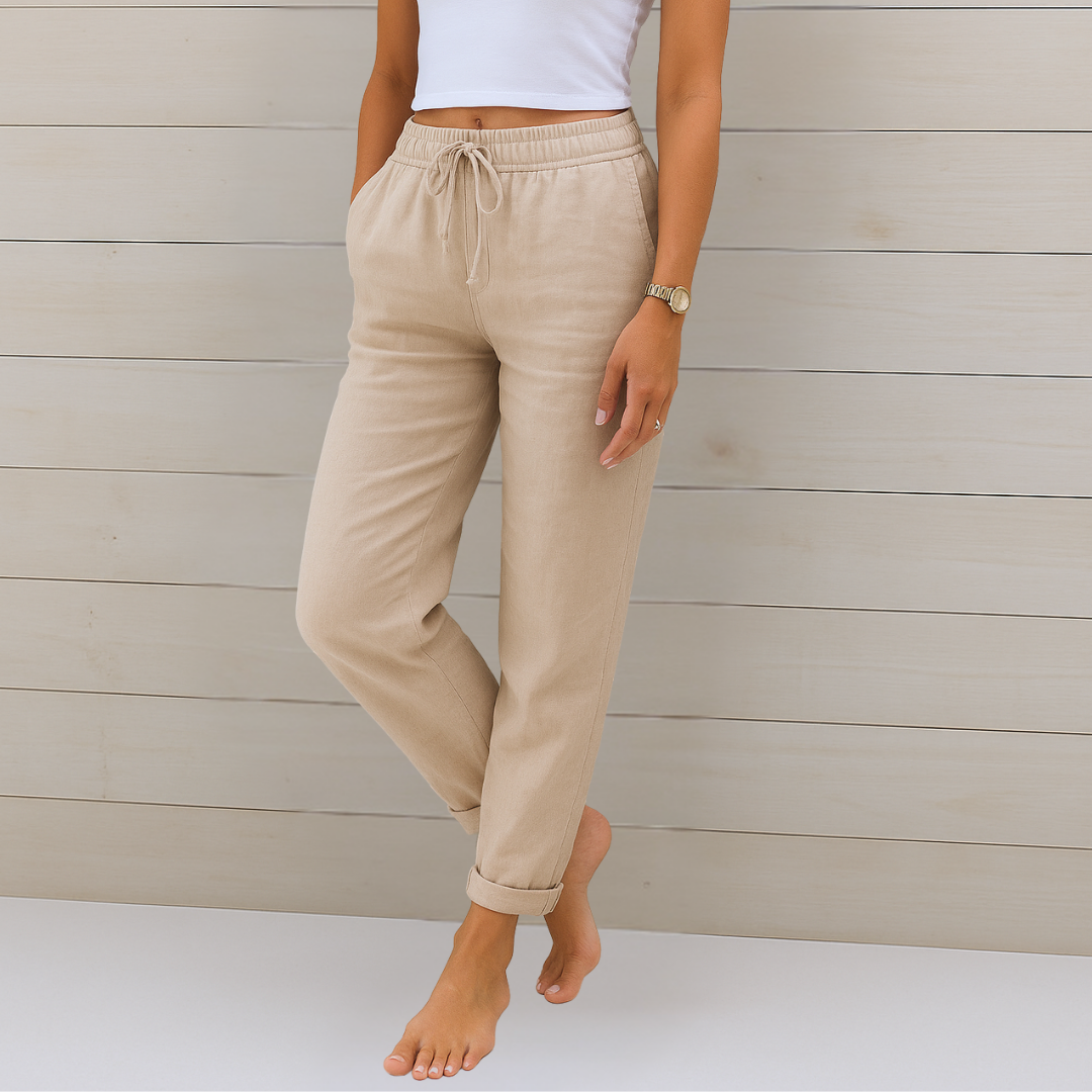 Alice™ | Premium Breathable Stretch Trousers