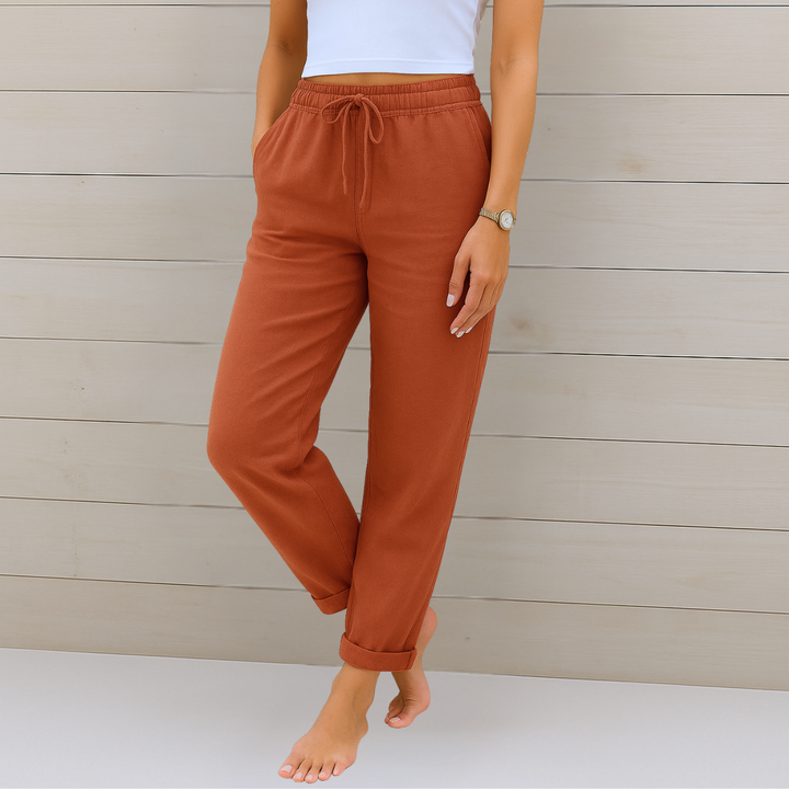 Alice™ | Premium Breathable Stretch Trousers